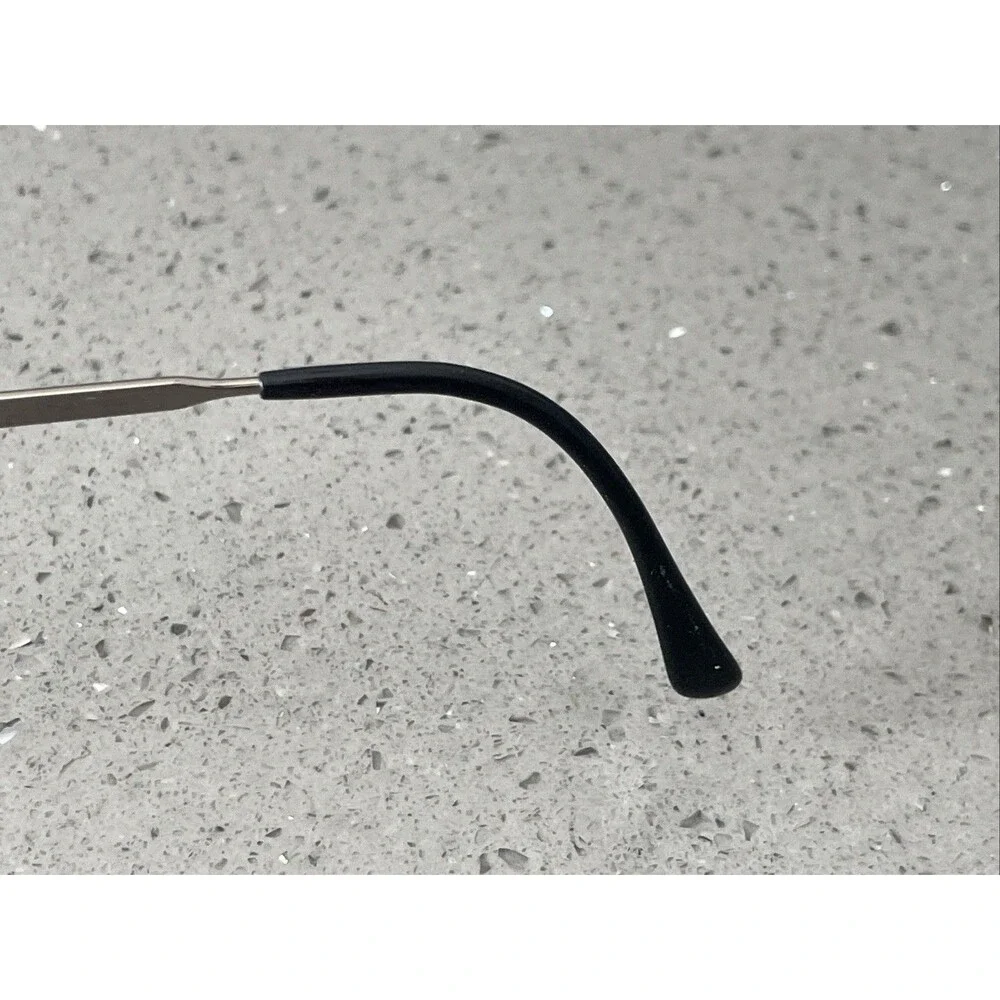 AO Safety Z87-2 Eyeglasses Frames ONLY Full Rim Aviator DT-1 54-16-140